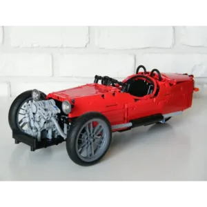 nico71 MORGAN Morgan Three Wheeler — meilleur prix sur Planet-Brick (visuel principal)