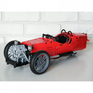 nico71 MORGAN Morgan Three Wheeler — meilleur prix sur Planet-Brick (visuel principal)