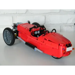 nico71 MORGAN Morgan Three Wheeler — comparateur de prix sur Planet-Brick (vue détail 1)