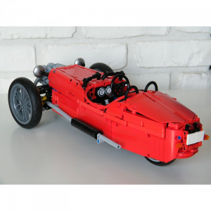nico71 MORGAN Morgan Three Wheeler — comparateur de prix sur Planet-Brick (vue détail 1)