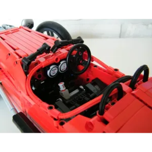 nico71 MORGAN Morgan Three Wheeler — comparez les prix sur Planet-Brick (vue détail 4)