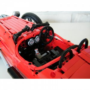 nico71 MORGAN Morgan Three Wheeler — comparez les prix sur Planet-Brick (vue détail 4)