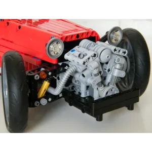 nico71 MORGAN Morgan Three Wheeler — meilleure offre du moment sur Planet-Brick (vue détail 5)