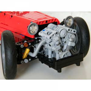 nico71 MORGAN Morgan Three Wheeler — meilleure offre du moment sur Planet-Brick (vue détail 5)