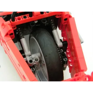 nico71 MORGAN Morgan Three Wheeler — prix le plus bas sur Planet-Brick (vue détail 6)