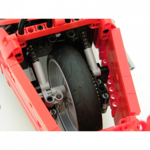 nico71 MORGAN Morgan Three Wheeler — prix le plus bas sur Planet-Brick (vue détail 6)