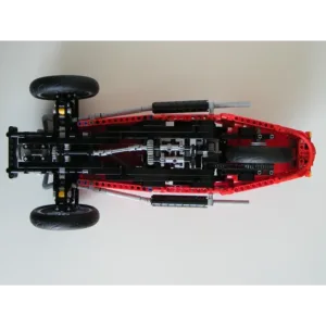 nico71 MORGAN Morgan Three Wheeler — achat malin sur Planet-Brick (vue détail 8)