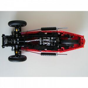 nico71 MORGAN Morgan Three Wheeler — achat malin sur Planet-Brick (vue détail 8)