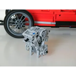 nico71 MORGAN Morgan Three Wheeler — meilleur prix sur Planet-Brick (vue détail 9)