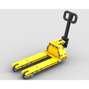 nico71 PALLET_JACK 1/8 Pallet Jack — comparez les prix sur Planet-Brick (vue détail 4)