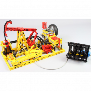 nico71 PNEUMATIC_MINE Pneumatic Mine Contraption — meilleur prix sur Planet-Brick (visuel principal)