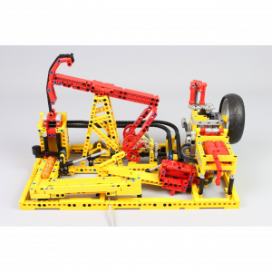 nico71 PNEUMATIC_MINE Pneumatic Mine Contraption — comparateur de prix sur Planet-Brick (vue détail 1)
