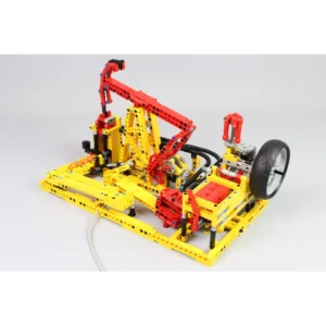 nico71 PNEUMATIC_MINE Pneumatic Mine Contraption — où acheter au meilleur tarif sur Planet-Brick (vue détail 2)