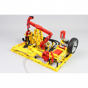 nico71 PNEUMATIC_MINE Pneumatic Mine Contraption — où acheter au meilleur tarif sur Planet-Brick (vue détail 2)