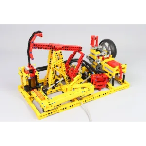 nico71 PNEUMATIC_MINE Pneumatic Mine Contraption — bons plans et promos sur Planet-Brick (vue détail 3)