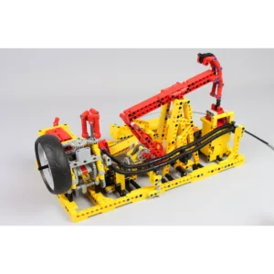 nico71 PNEUMATIC_MINE Pneumatic Mine Contraption — meilleure offre du moment sur Planet-Brick (vue détail 5)