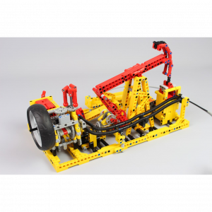 nico71 PNEUMATIC_MINE Pneumatic Mine Contraption — meilleure offre du moment sur Planet-Brick (vue détail 5)