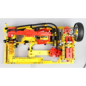 nico71 PNEUMATIC_MINE Pneumatic Mine Contraption — prix le plus bas sur Planet-Brick (vue détail 6)