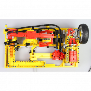 nico71 PNEUMATIC_MINE Pneumatic Mine Contraption — prix le plus bas sur Planet-Brick (vue détail 6)