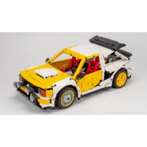 nico71 RALLY_CAR_V3 Group B – Rally Car V3 — comparateur de prix sur Planet-Brick (vue détail 1)