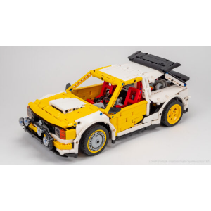 nico71 RALLY_CAR_V3 Group B – Rally Car V3 — comparateur de prix sur Planet-Brick (vue détail 1)