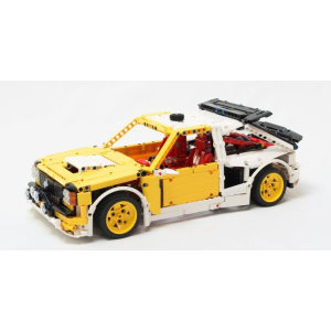 nico71 RALLY_CAR_V3 Group B – Rally Car V3 — où acheter au meilleur tarif sur Planet-Brick (vue détail 2)