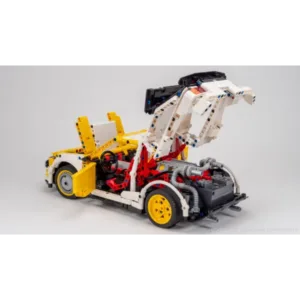 nico71 RALLY_CAR_V3 Group B – Rally Car V3 — comparez les prix sur Planet-Brick (vue détail 4)