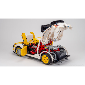 nico71 RALLY_CAR_V3 Group B – Rally Car V3 — comparez les prix sur Planet-Brick (vue détail 4)