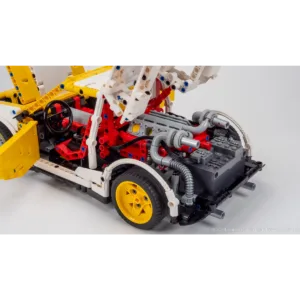 nico71 RALLY_CAR_V3 Group B – Rally Car V3 — comparatif marchands sur Planet-Brick (vue détail 7)