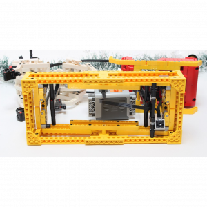 nico71 SANTA_SLEIGH Christmas Santa Sleigh — comparateur de prix sur Planet-Brick (vue détail 1)