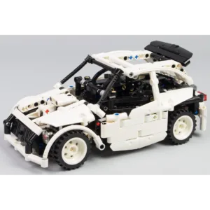 nico71 SANTA_SLEIGH Christmas Santa Sleigh — bons plans et promos sur Planet-Brick (vue détail 12)