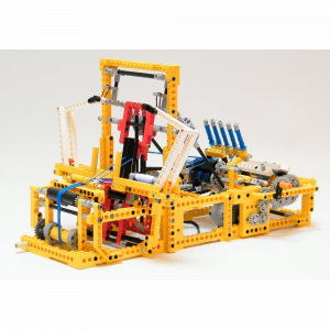 nico71 SANTA_SLEIGH Christmas Santa Sleigh — achat malin sur Planet-Brick (vue détail 8)