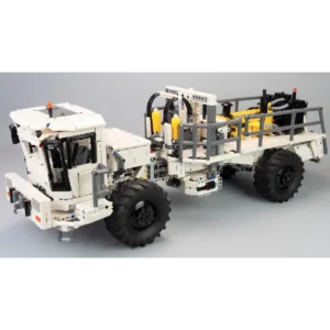 nico71 SERCEL_TRUCK Sercel Vibroseis Truck – Nomad 65 — meilleur prix sur Planet-Brick (visuel principal)
