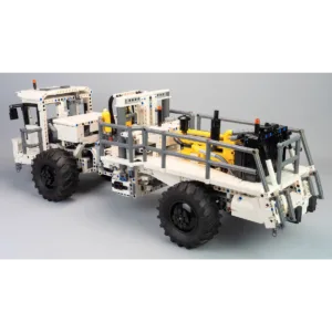 nico71 SERCEL_TRUCK Sercel Vibroseis Truck – Nomad 65 — comparateur de prix sur Planet-Brick (vue détail 1)
