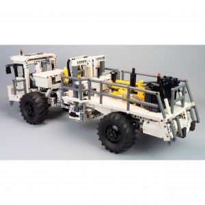 nico71 SERCEL_TRUCK Sercel Vibroseis Truck – Nomad 65 — comparateur de prix sur Planet-Brick (vue détail 1)