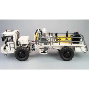 nico71 SERCEL_TRUCK Sercel Vibroseis Truck – Nomad 65 — où acheter au meilleur tarif sur Planet-Brick (vue détail 2)
