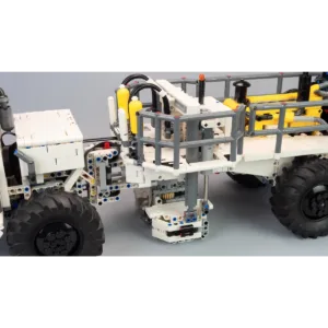 nico71 SERCEL_TRUCK Sercel Vibroseis Truck – Nomad 65 — bons plans et promos sur Planet-Brick (vue détail 3)