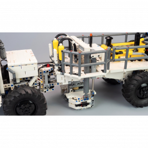 nico71 SERCEL_TRUCK Sercel Vibroseis Truck – Nomad 65 — bons plans et promos sur Planet-Brick (vue détail 3)