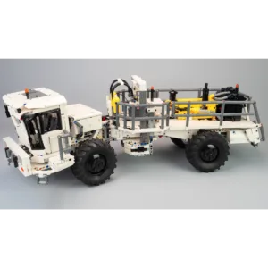 nico71 SERCEL_TRUCK Sercel Vibroseis Truck – Nomad 65 — comparez les prix sur Planet-Brick (vue détail 4)