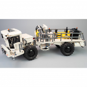 nico71 SERCEL_TRUCK Sercel Vibroseis Truck – Nomad 65 — comparez les prix sur Planet-Brick (vue détail 4)