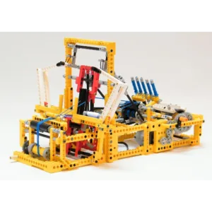 nico71 SMALL_LOOM Small Mechanical Loom — meilleur prix sur Planet-Brick (visuel principal)