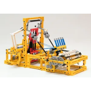 nico71 SMALL_LOOM Small Mechanical Loom — comparateur de prix sur Planet-Brick (vue détail 1)