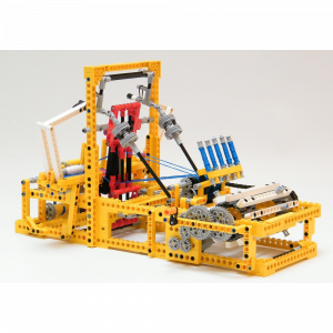 nico71 SMALL_LOOM Small Mechanical Loom — comparateur de prix sur Planet-Brick (vue détail 1)