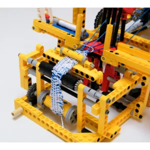 nico71 SMALL_LOOM Small Mechanical Loom — comparateur de prix sur Planet-Brick (vue détail 10)