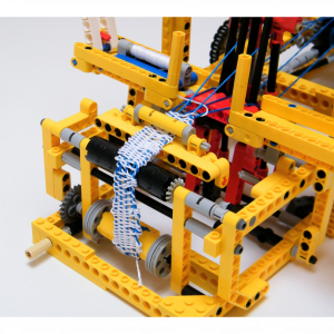 nico71 SMALL_LOOM Small Mechanical Loom — comparateur de prix sur Planet-Brick (vue détail 10)