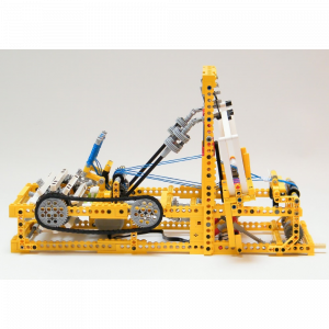 nico71 SMALL_LOOM Small Mechanical Loom — bons plans et promos sur Planet-Brick (vue détail 3)