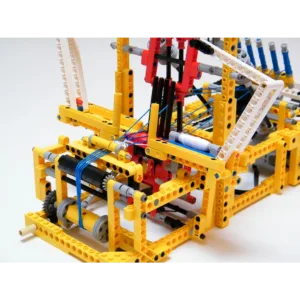 nico71 SMALL_LOOM Small Mechanical Loom — meilleure offre du moment sur Planet-Brick (vue détail 5)