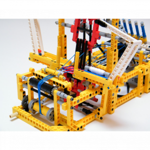 nico71 SMALL_LOOM Small Mechanical Loom — meilleure offre du moment sur Planet-Brick (vue détail 5)