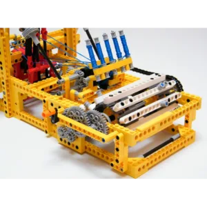 nico71 SMALL_LOOM Small Mechanical Loom — prix le plus bas sur Planet-Brick (vue détail 6)