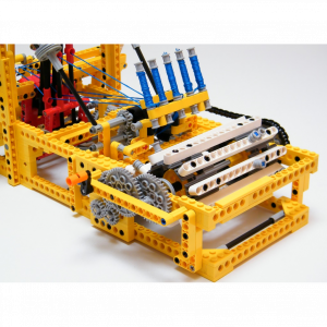 nico71 SMALL_LOOM Small Mechanical Loom — prix le plus bas sur Planet-Brick (vue détail 6)